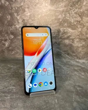 New Vivo Y18 128 GB Black