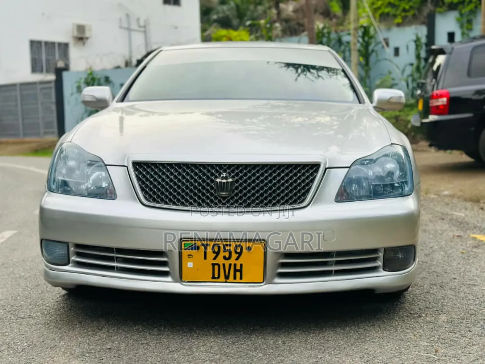 Toyota Crown 2006 Silver