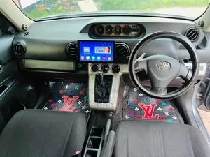 Toyota Corolla Rumion Hatchback 1.5 FWD 2008 Gray