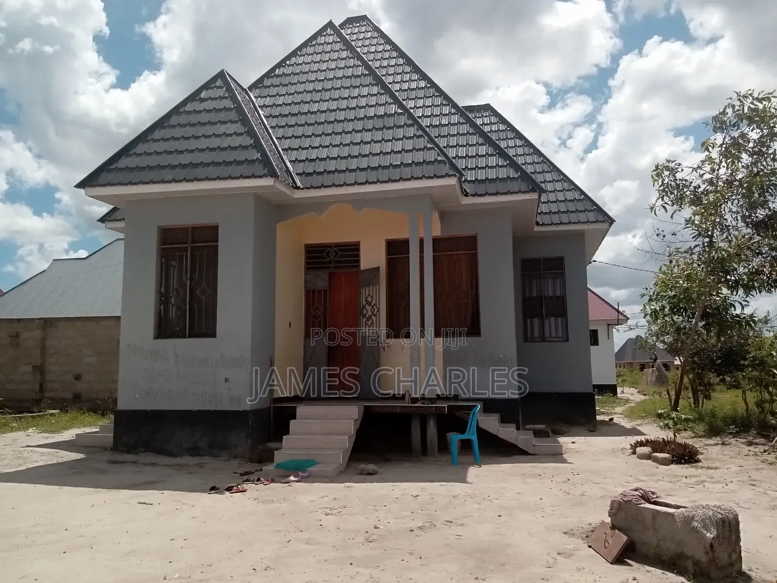 4bdrm House in Vikindu for sale