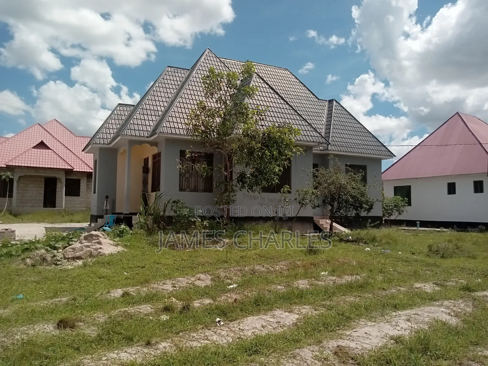 4bdrm House in Vikindu for sale