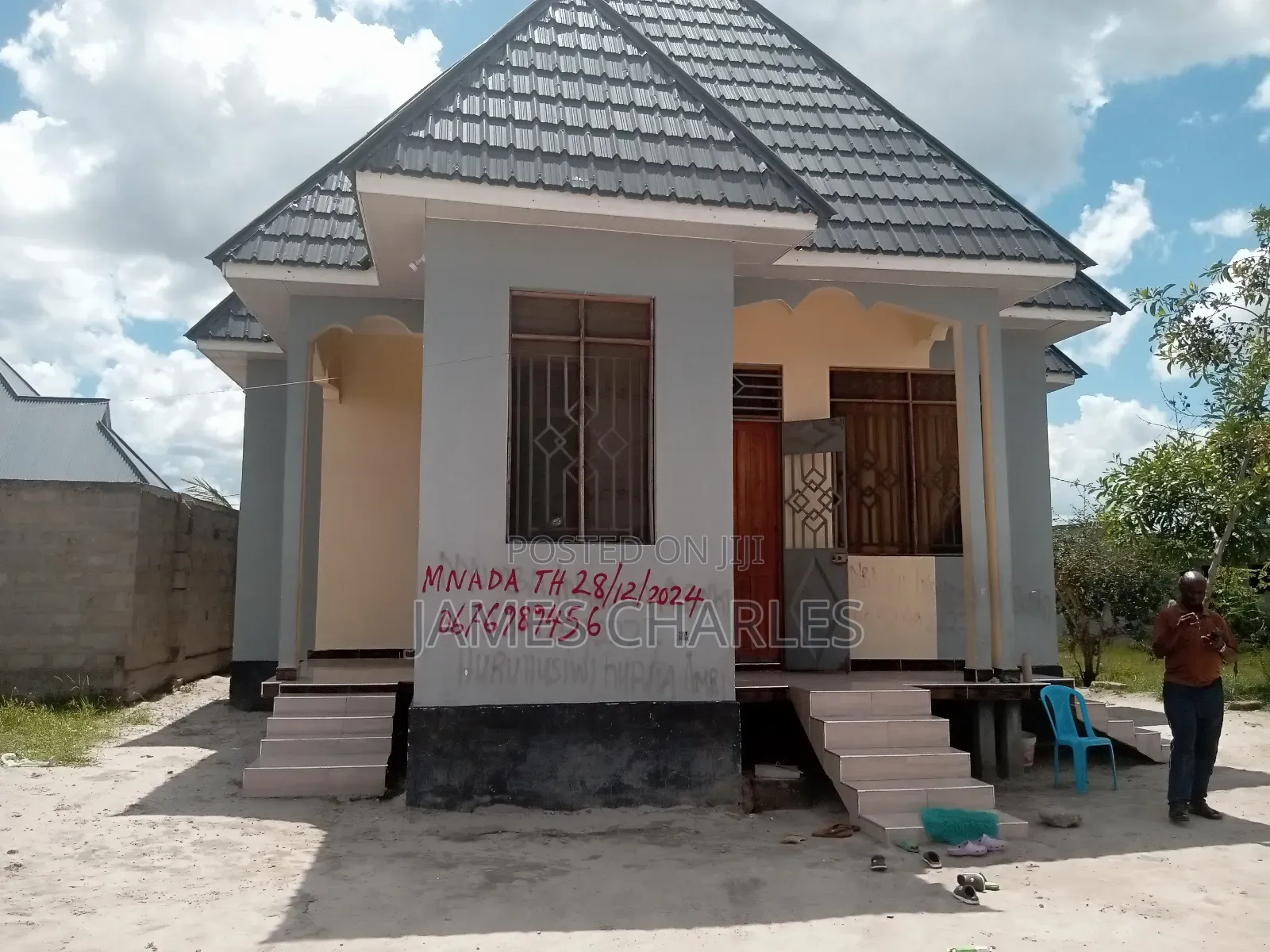 4bdrm House in Vikindu for sale