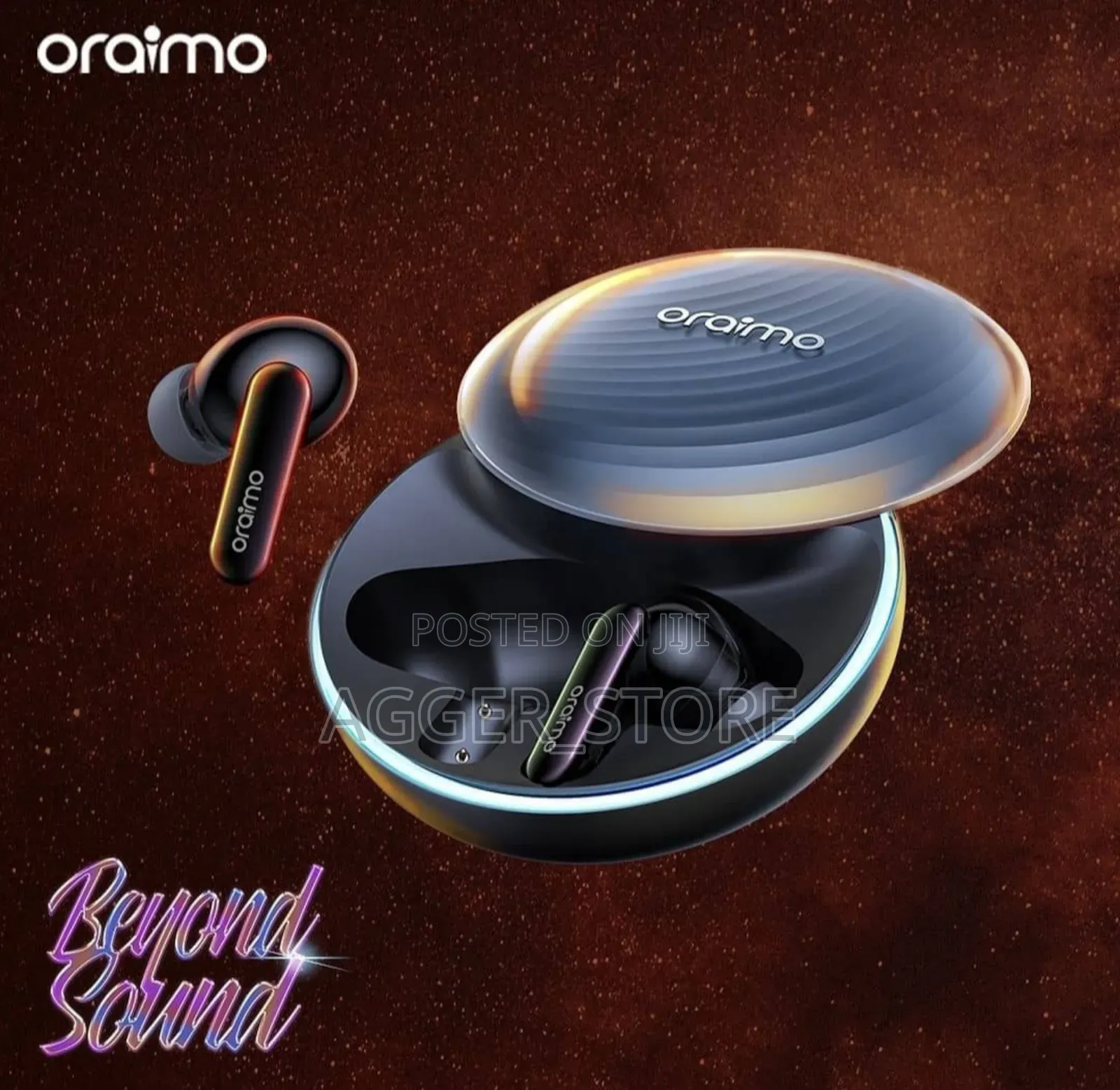 Oraimo Spacebuds Brand New