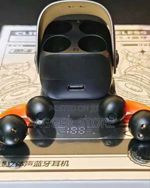 Qd-6 Earcuffs Original Earbuds