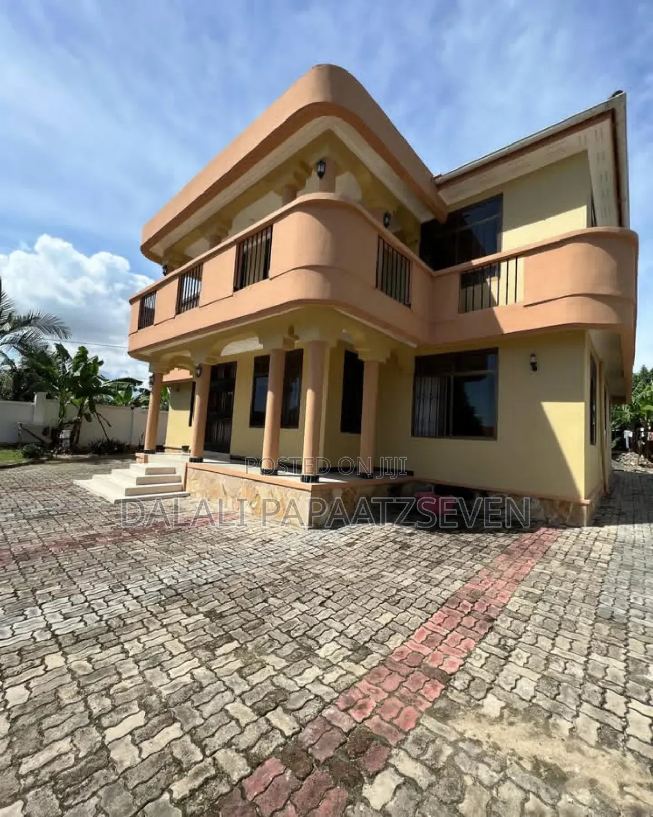 3bdrm Apartment in Dalalipapaatzseven, Mbweni for rent