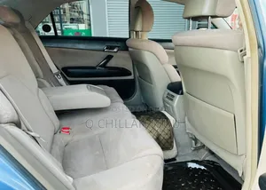 Toyota Mark X 2005 Blue