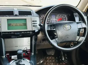 Toyota Mark X 2005 Blue