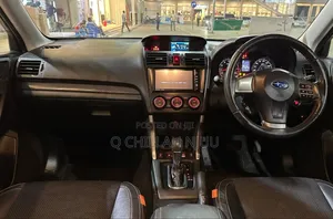 Subaru Forester 2014