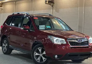 Subaru Forester 2014