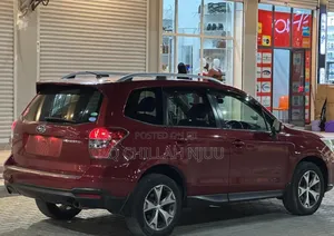 Subaru Forester 2014
