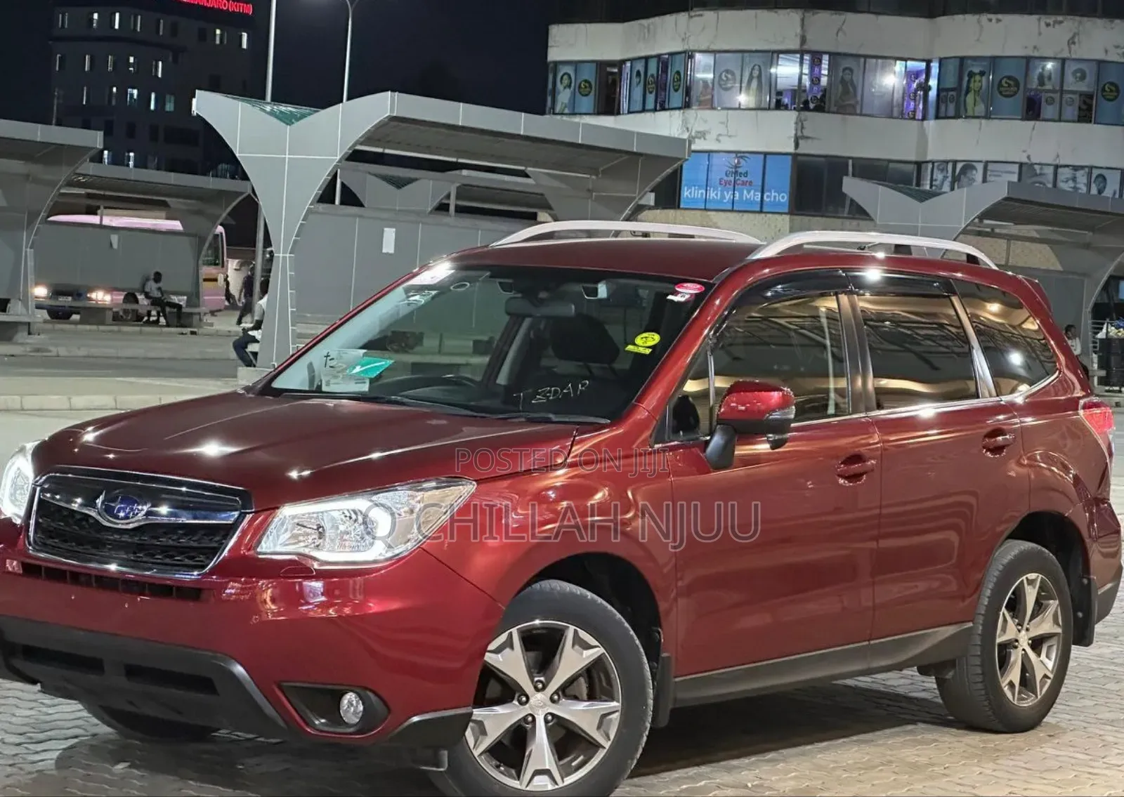 Subaru Forester 2014