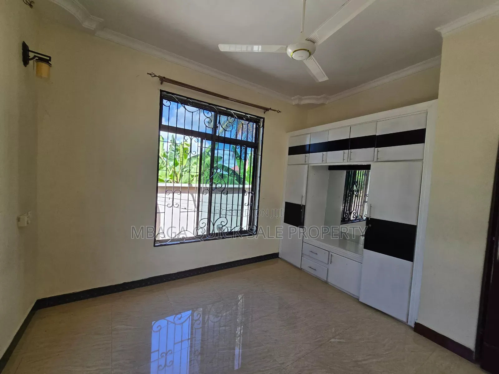 3bdrm House in Madale Police, Goba for rent