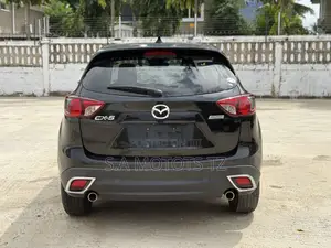 Mazda CX-5 2.2 Diesel AWD 2014 Black