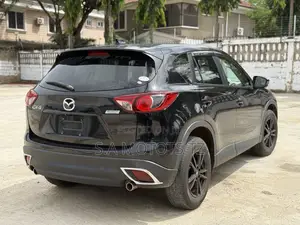 Mazda CX-5 2.2 Diesel AWD 2014 Black