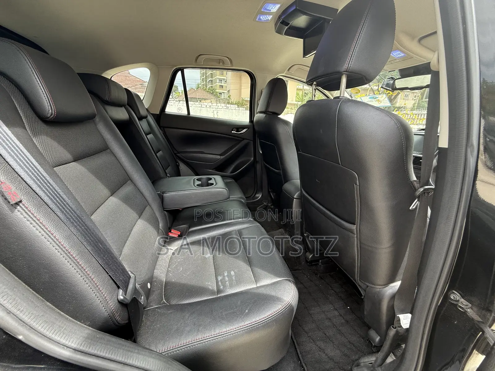 Mazda CX-5 2.2 Diesel AWD 2014 Black