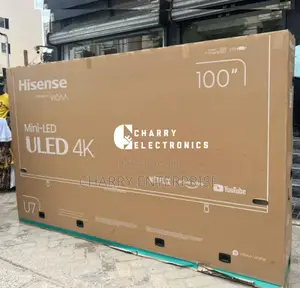 Hisense Uled U7k Tv 100 Inch