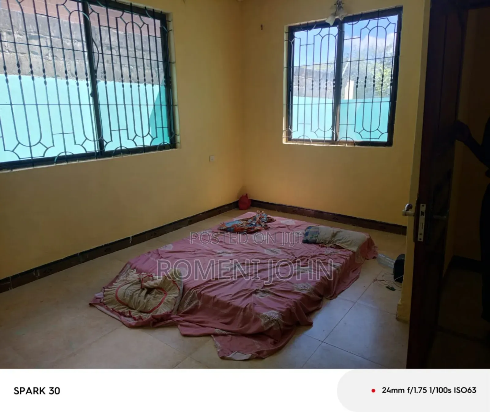 3bdrm House in Tanzania Daresalaam, Ilala for rent