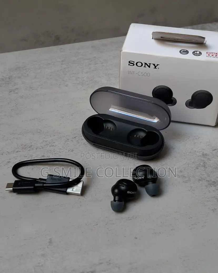 Sony Wf- C500