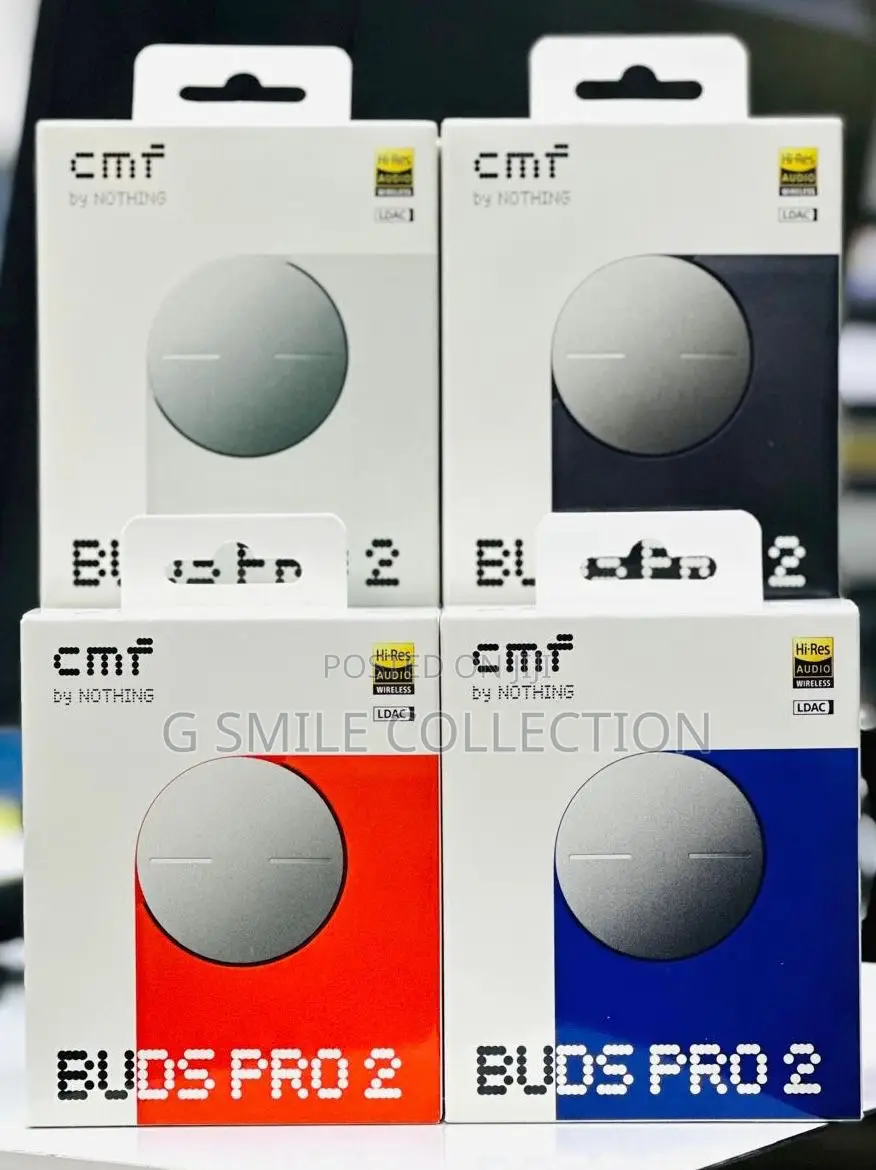 CMF Buds Pro 2 Earbuds