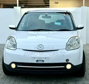 Mazda Verisa 2008 White