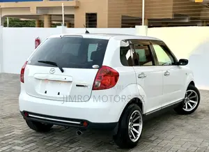 Mazda Verisa 2008 White