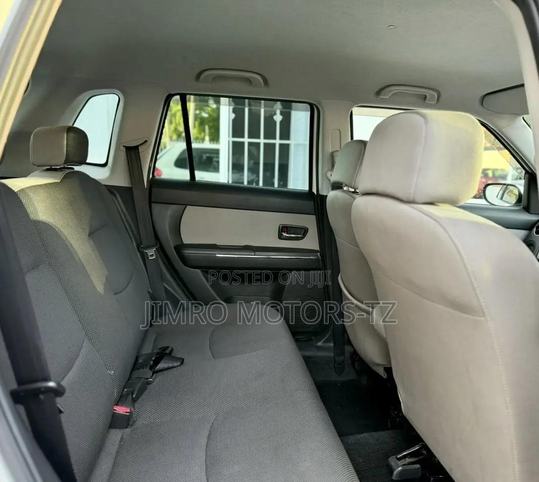 Mazda Verisa 2008 White