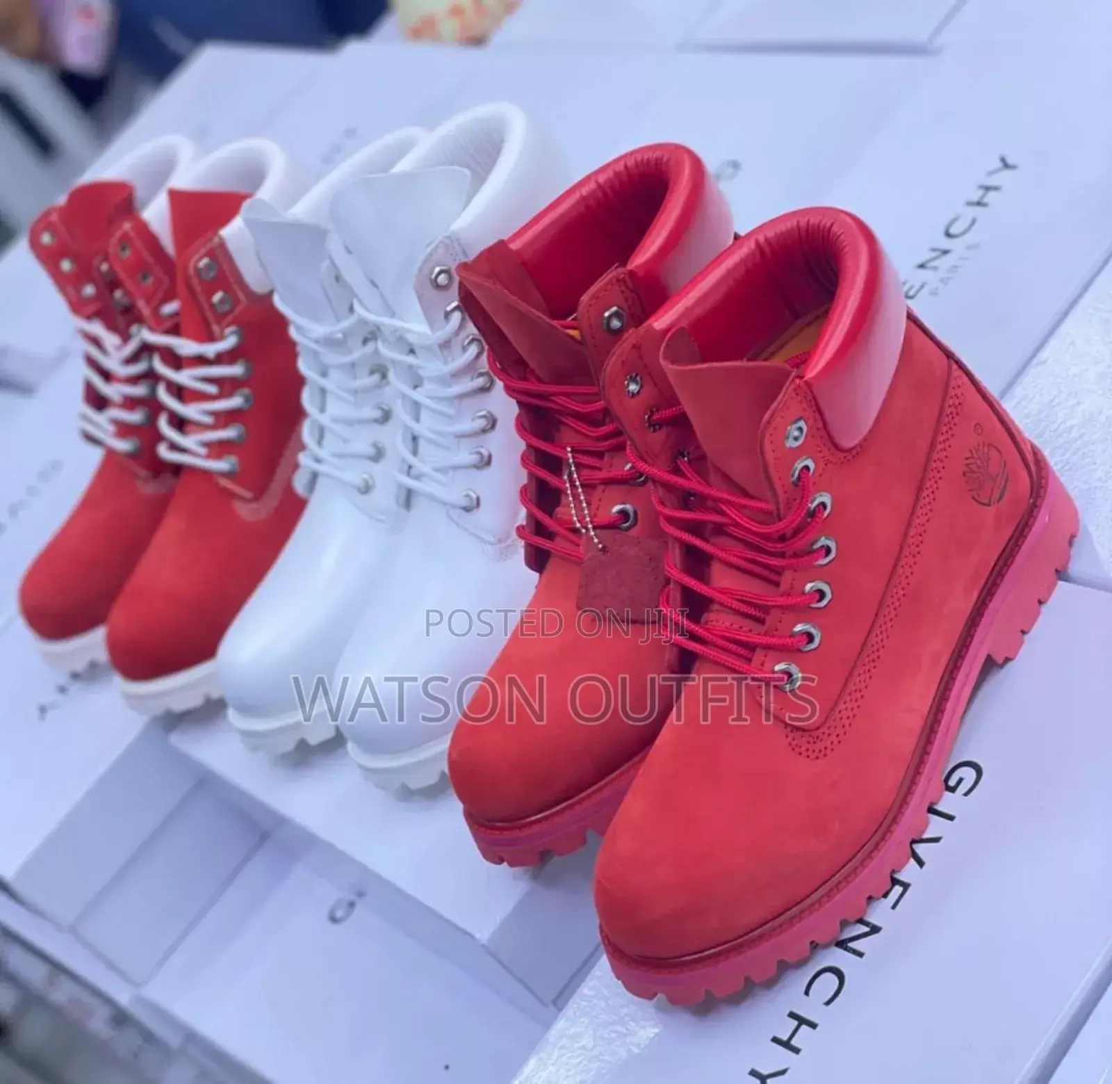New Brand Edition Timberland Boots/Shoes