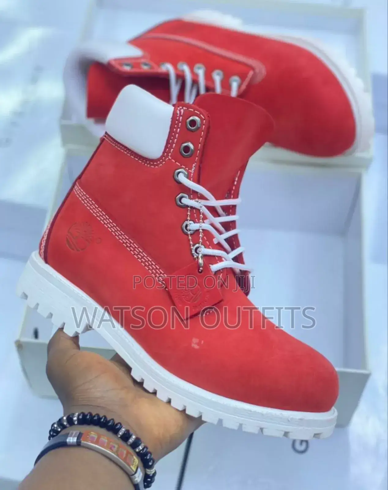 New Brand Edition Timberland Boots/Shoes