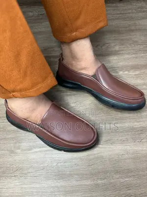 New Leather Footwears/Shoes Original
