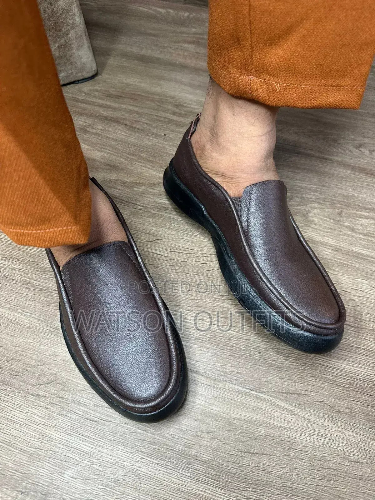 New Leather Footwears/Shoes Original