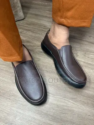 New Leather Footwears/Shoes Original