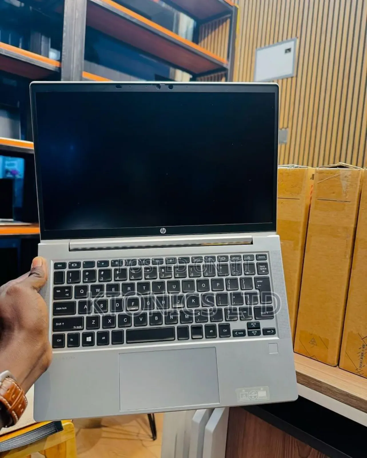 Laptop HP ProBook 440 G10 16GB Intel Core I7 SSD 256GB