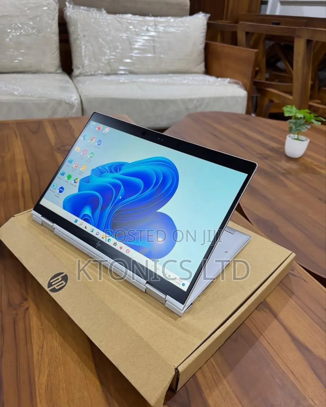 Laptop HP EliteBook X360 1030 G4 16GB Intel Core I7 SSD 256GB