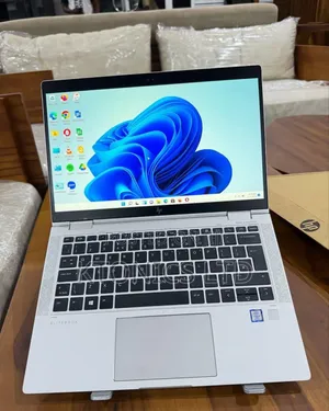 Laptop HP EliteBook X360 1030 G4 16GB Intel Core I7 SSD 256GB