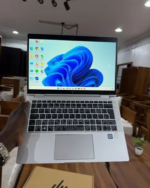 Laptop HP EliteBook X360 1030 G4 16GB Intel Core I7 SSD 256GB