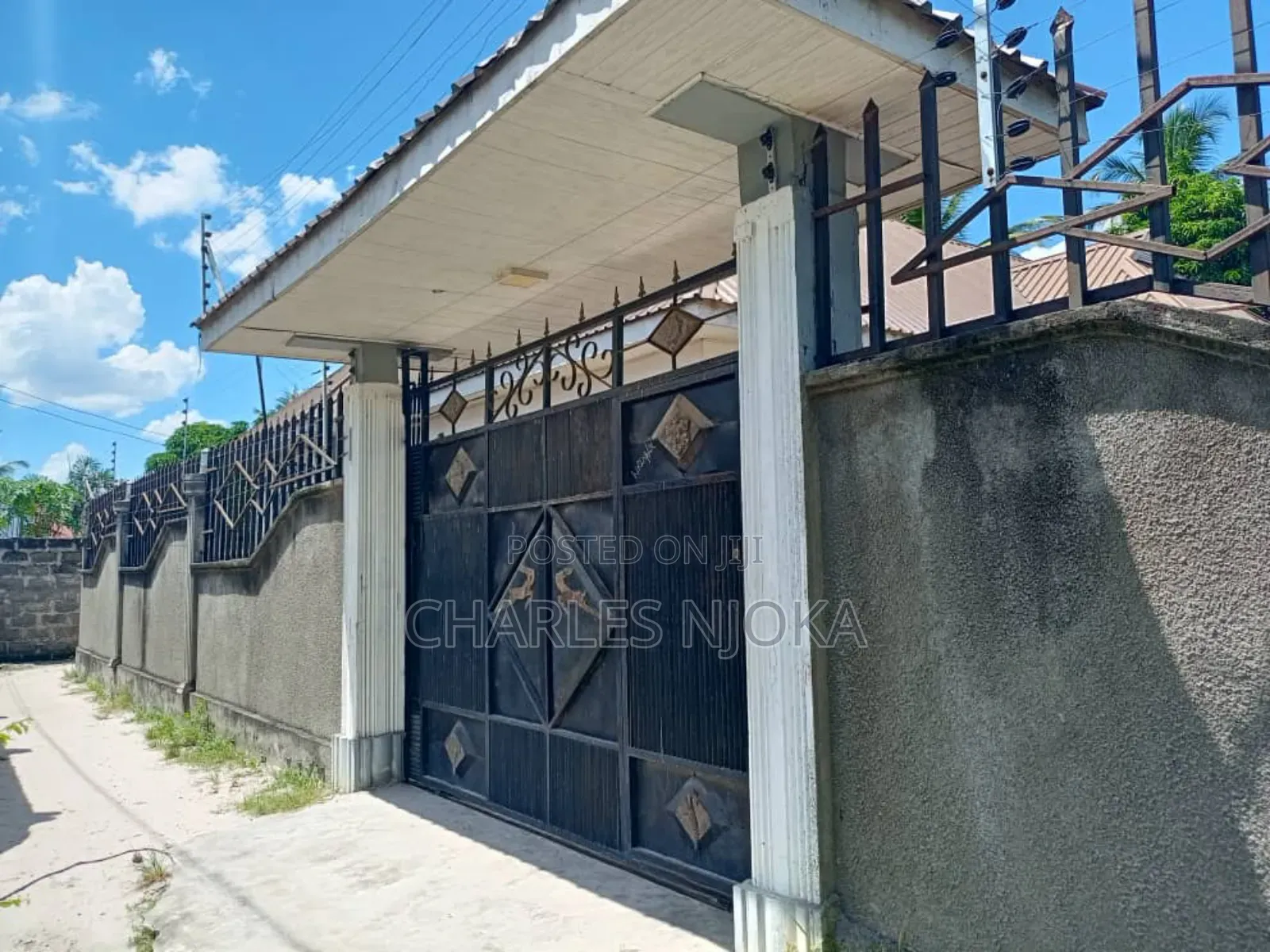 3bdrm House in Tanzania Dare Salaam, Ukonga for rent