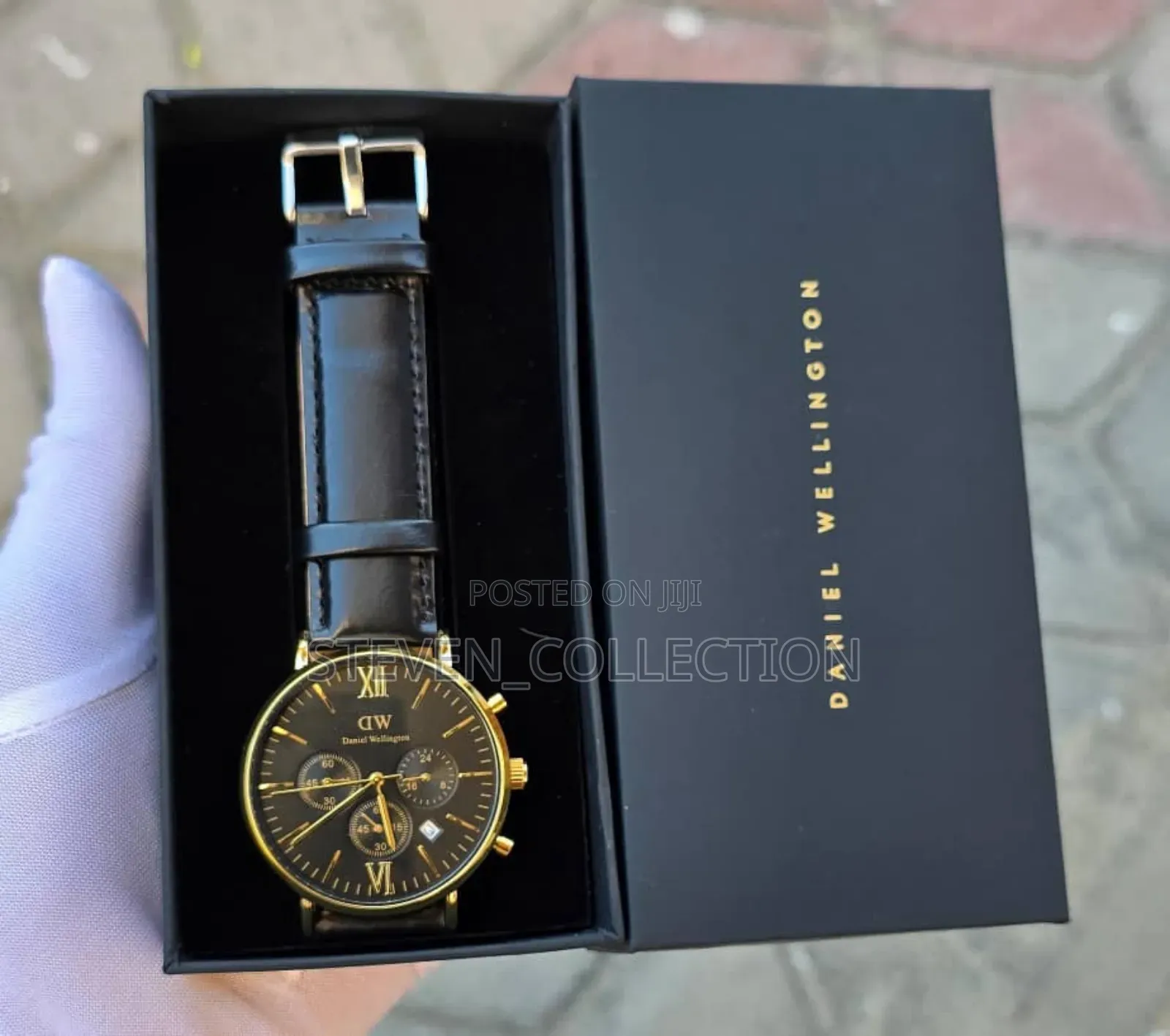 Daniel Wellington.