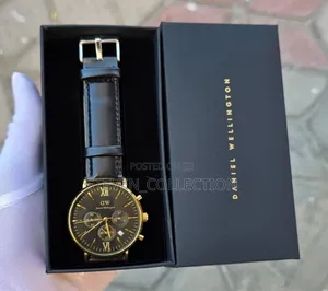 Daniel Wellington.