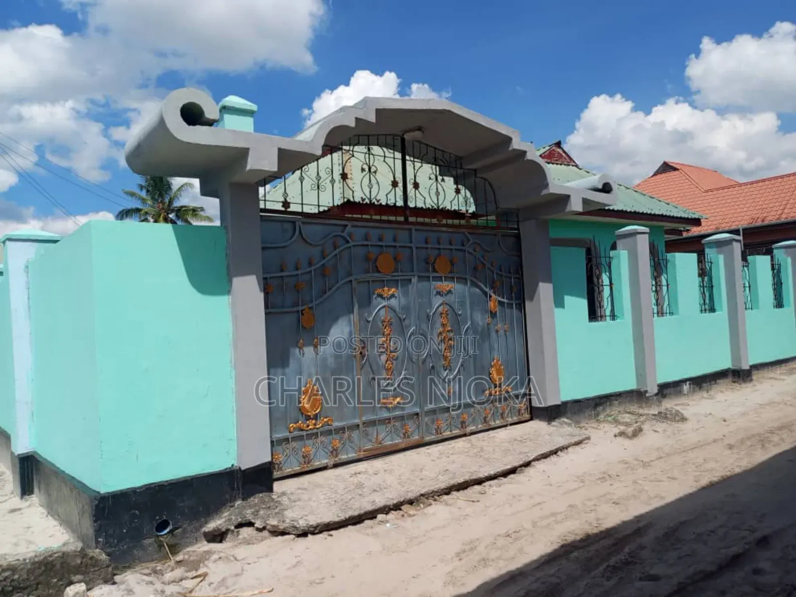 3bdrm House in Tanzania Dare Salaam, Ukonga for rent