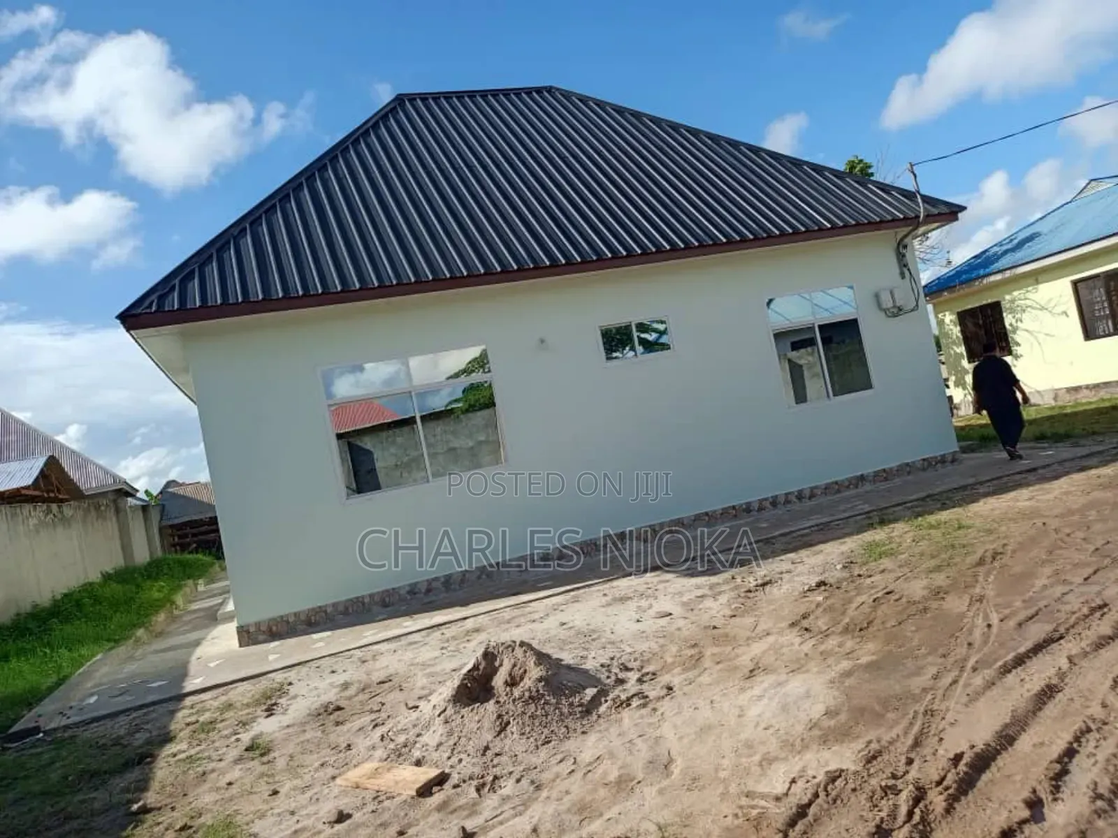2bdrm Apartment in Tanzania Dare Salaam for rent