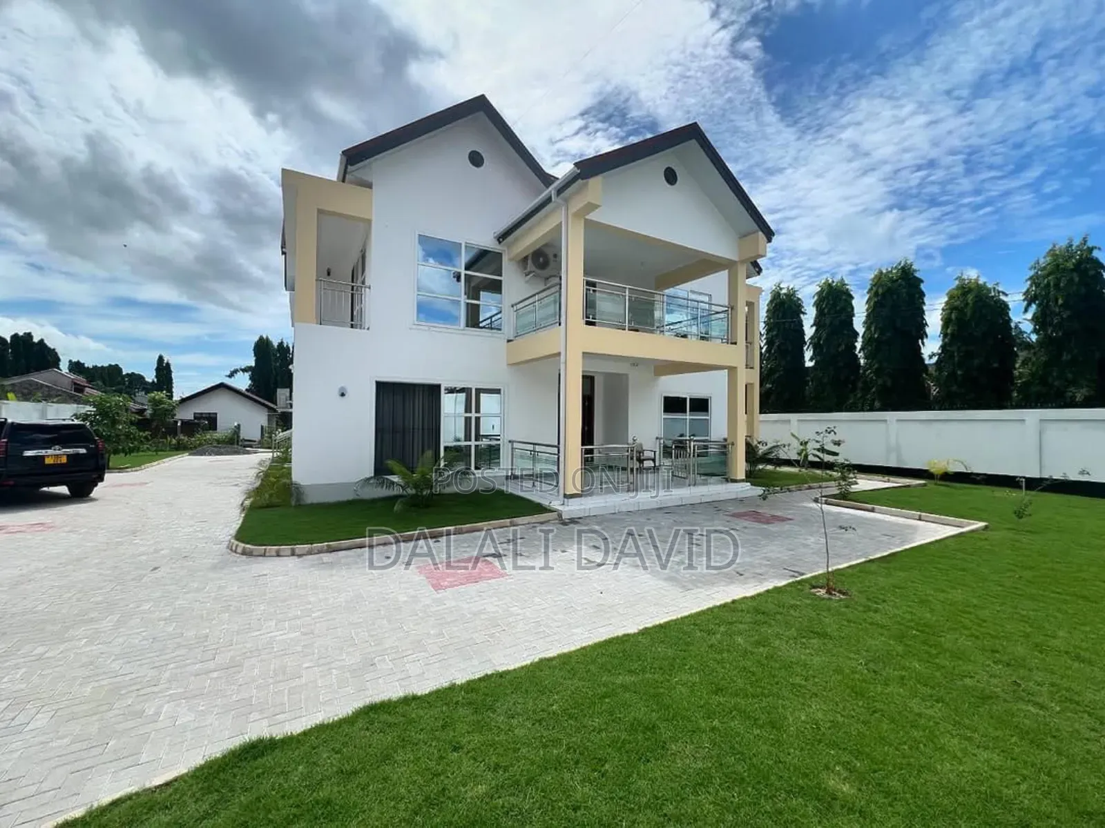 Furnished 5bdrm House in Mbezi Beach for rent