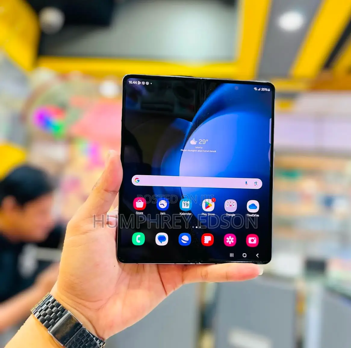 New Samsung Galaxy Z Fold 5 256 GB