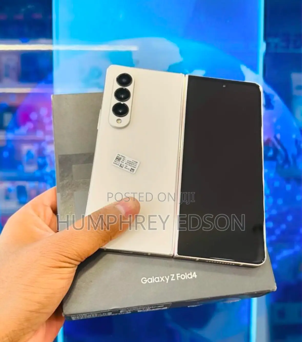 New Samsung Galaxy Z Fold4 256 GB