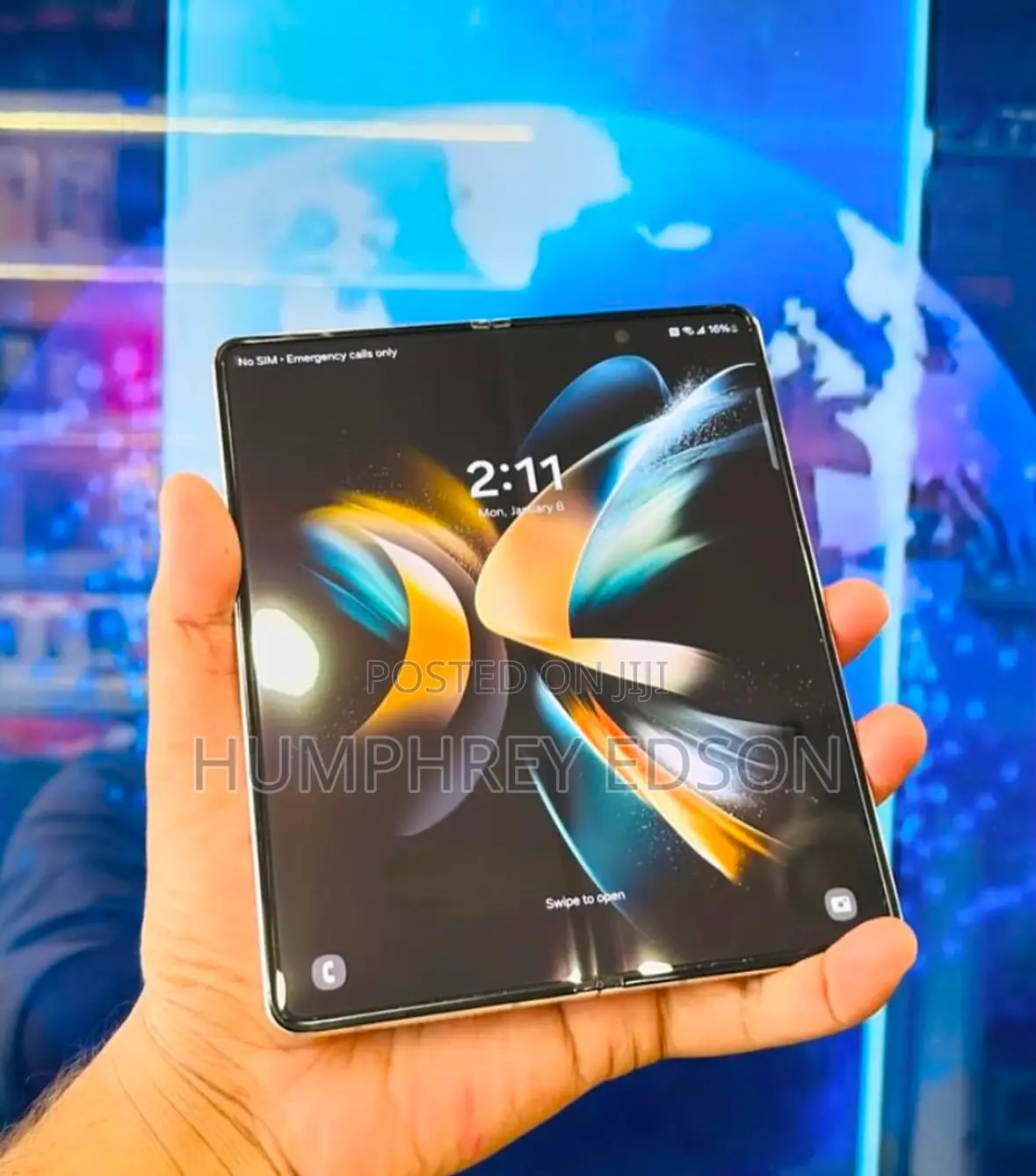 New Samsung Galaxy Z Fold4 256 GB