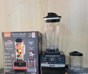 Raf 2 in 1 Electric Blender 2 Liters