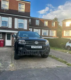 Volkswagen Amarok 2019 Black