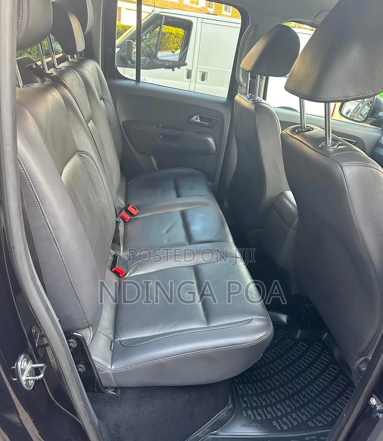 Volkswagen Amarok 2019 Black