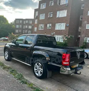Volkswagen Amarok 2019 Black