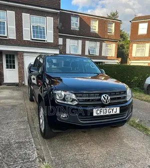 Volkswagen Amarok 2019 Black