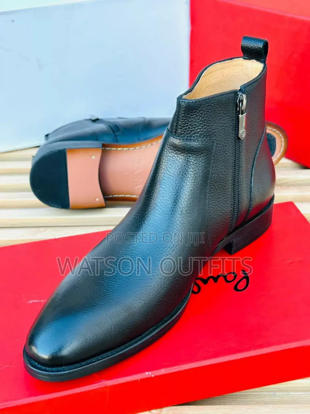 Multi Brands Men Footwears/Shoes Original New